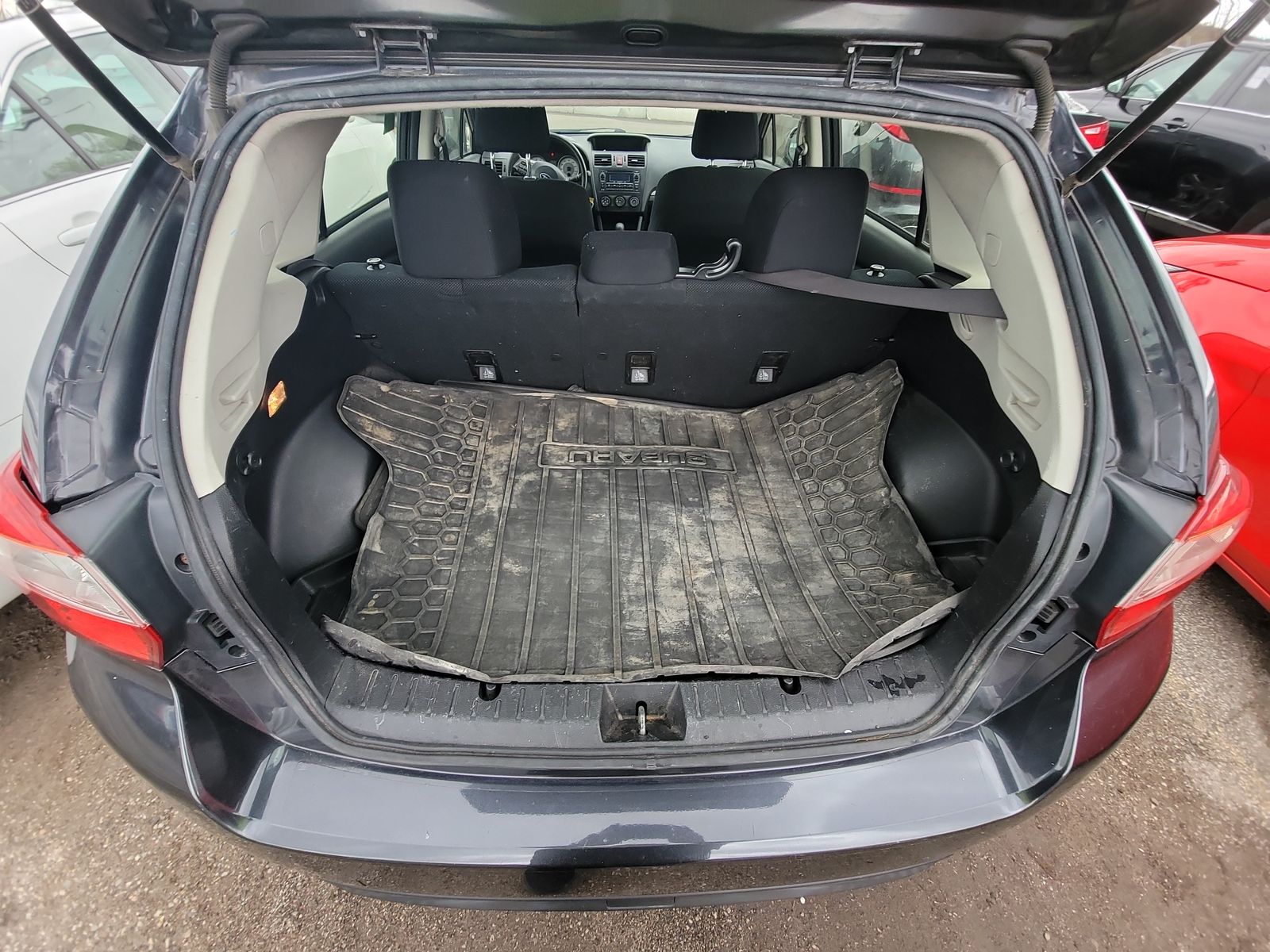 2014 Subaru Impreza 2.0i AWD
