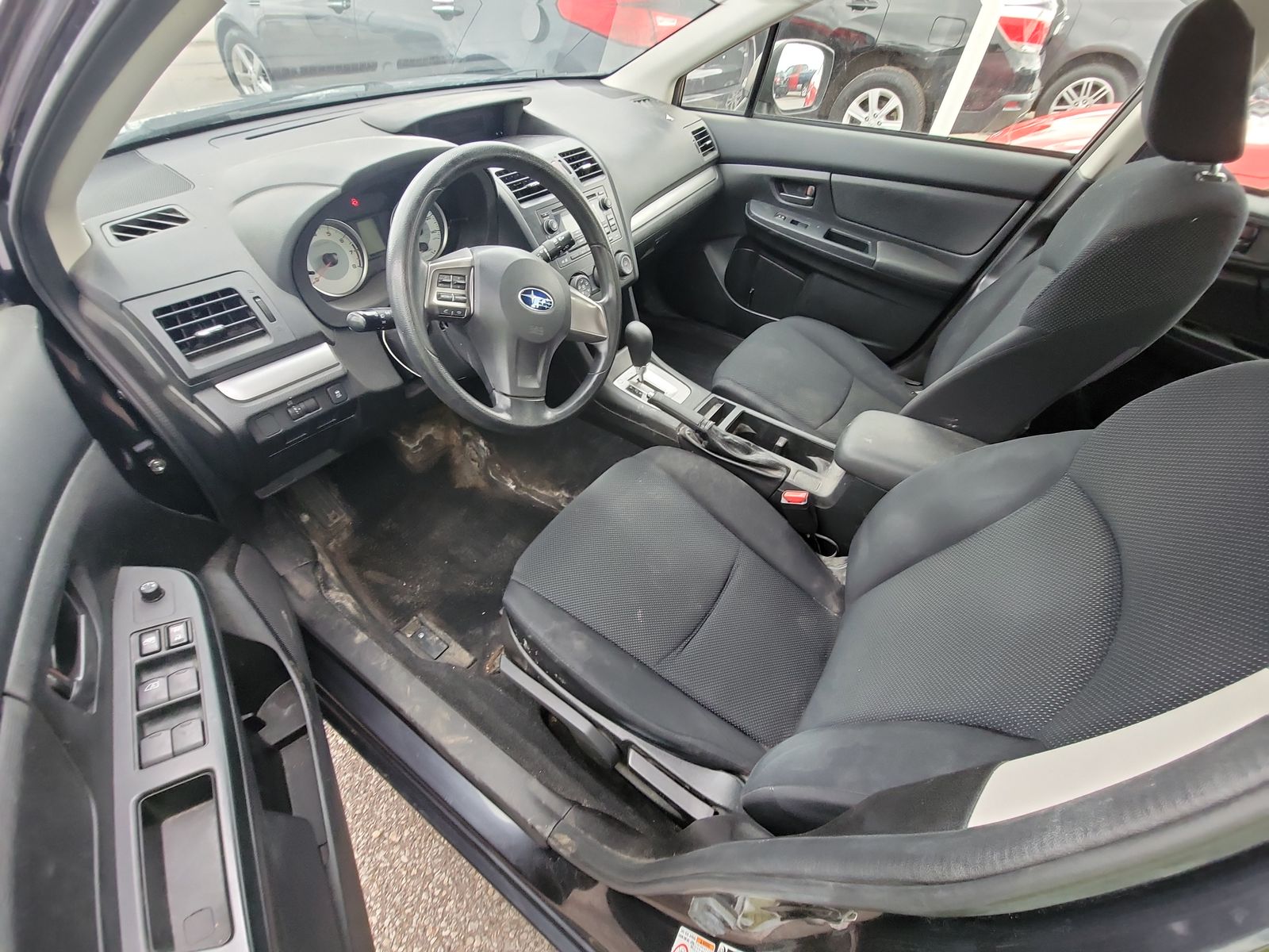 2014 Subaru Impreza 2.0i AWD