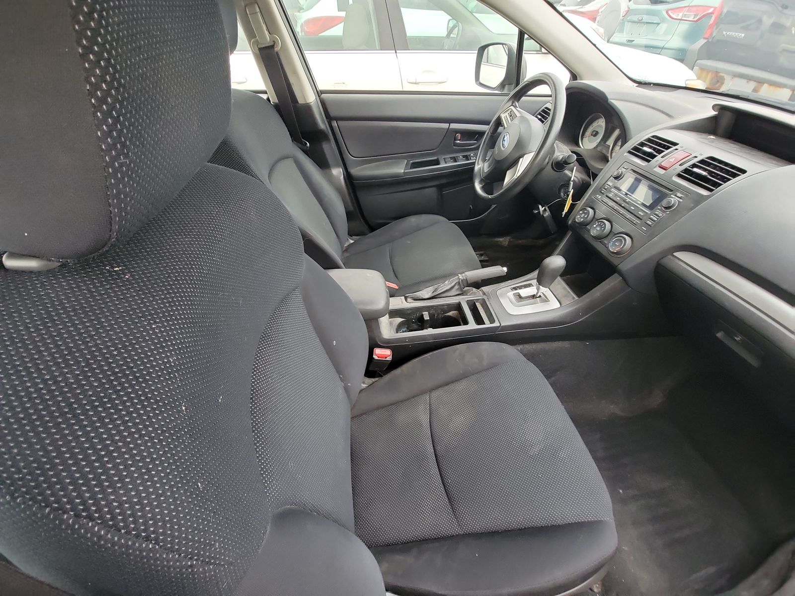 2014 Subaru Impreza 2.0i AWD