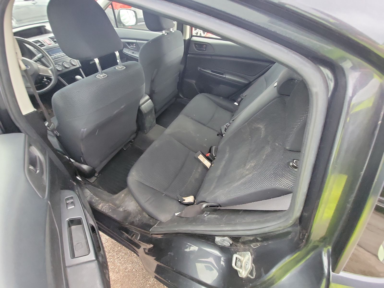 2014 Subaru Impreza 2.0i AWD