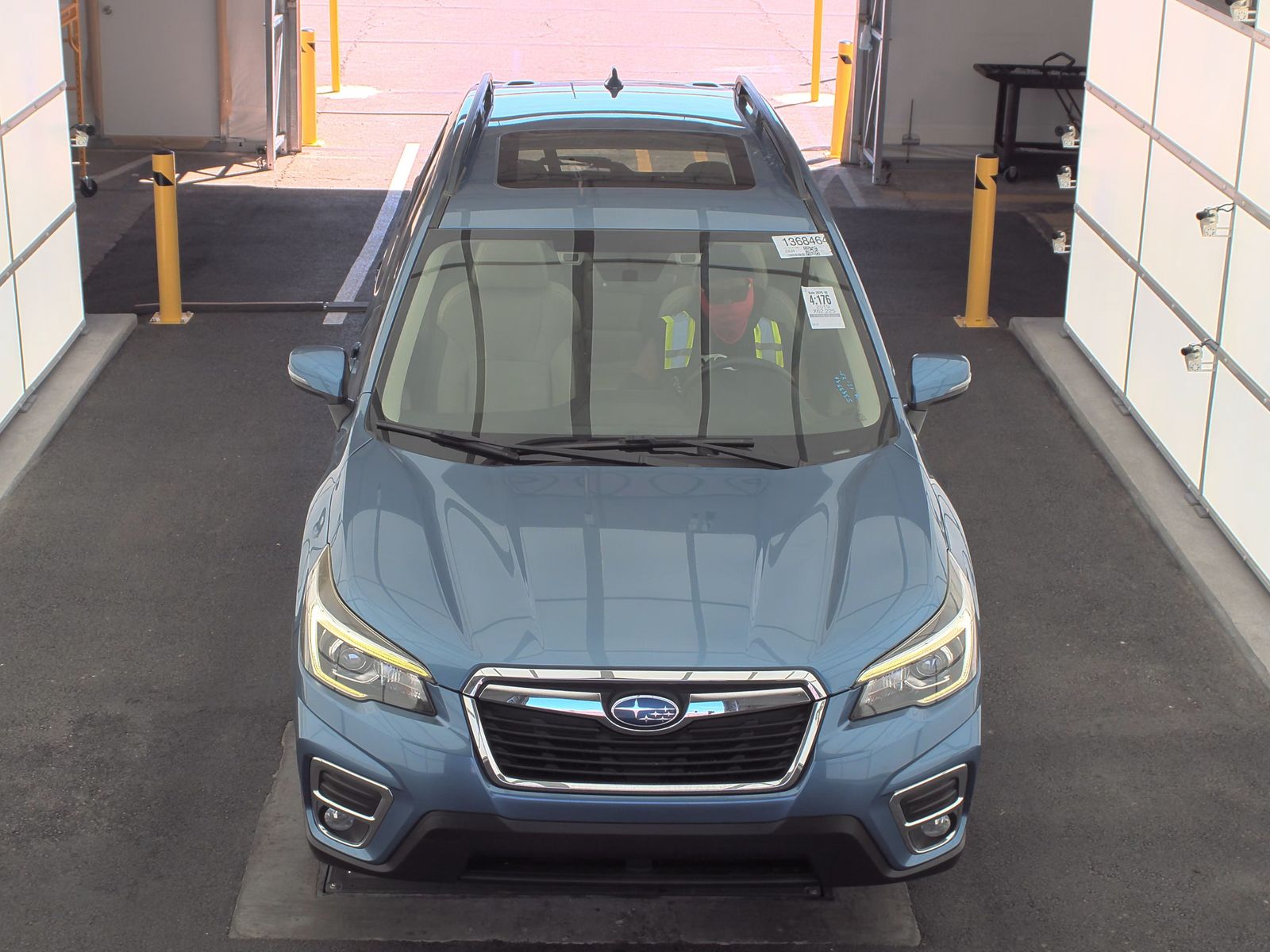 2019 Subaru Forester Limited AWD