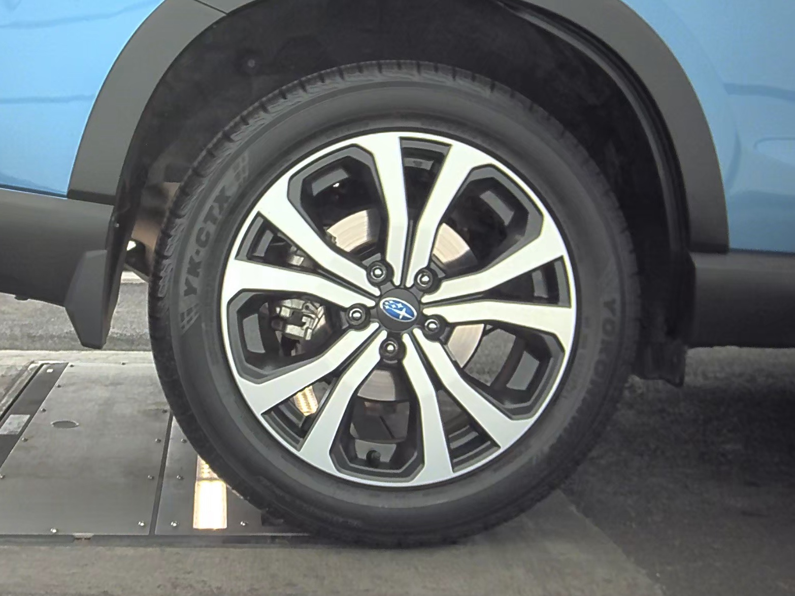2019 Subaru Forester Limited AWD