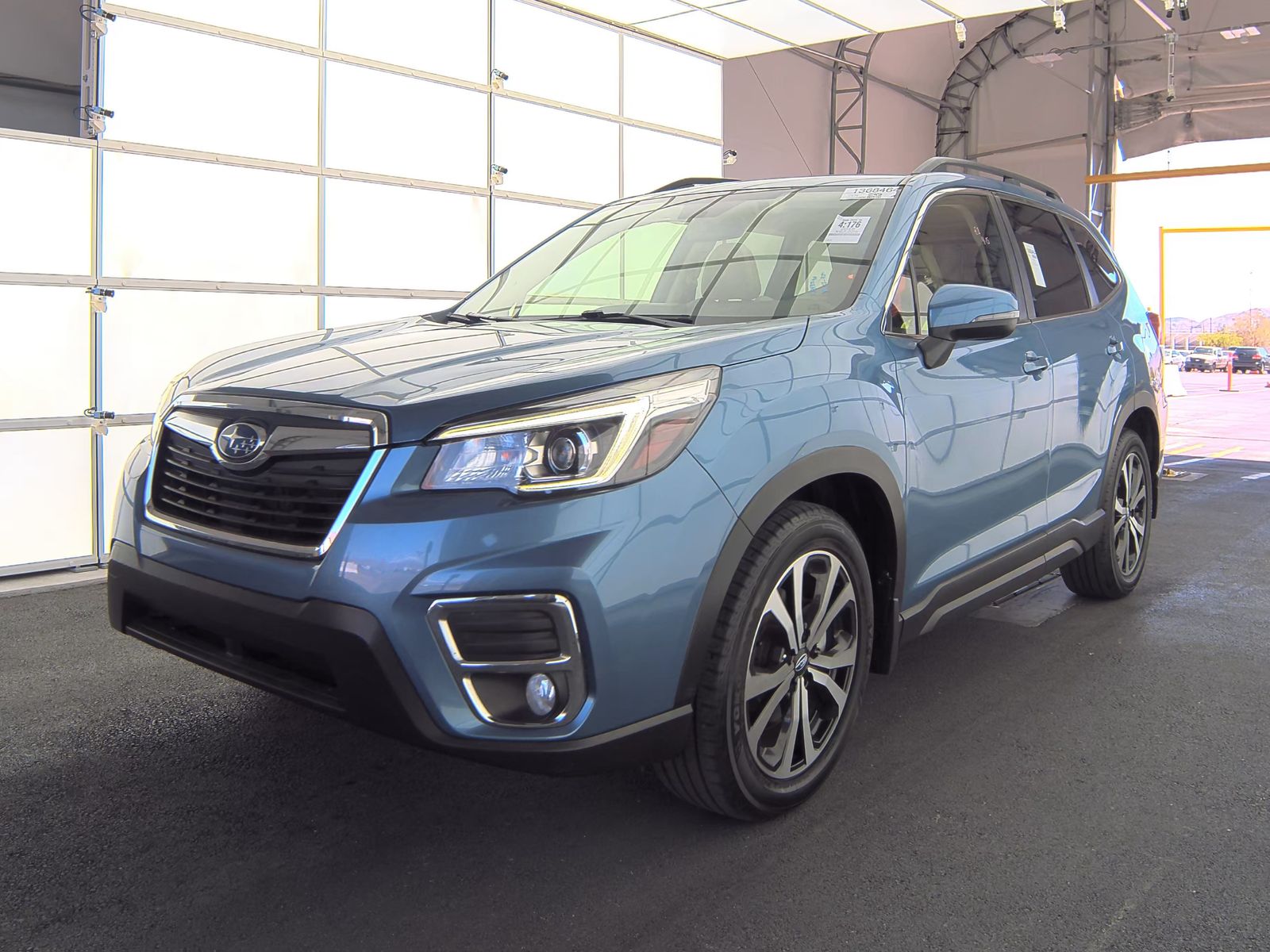 2019 Subaru Forester Limited AWD