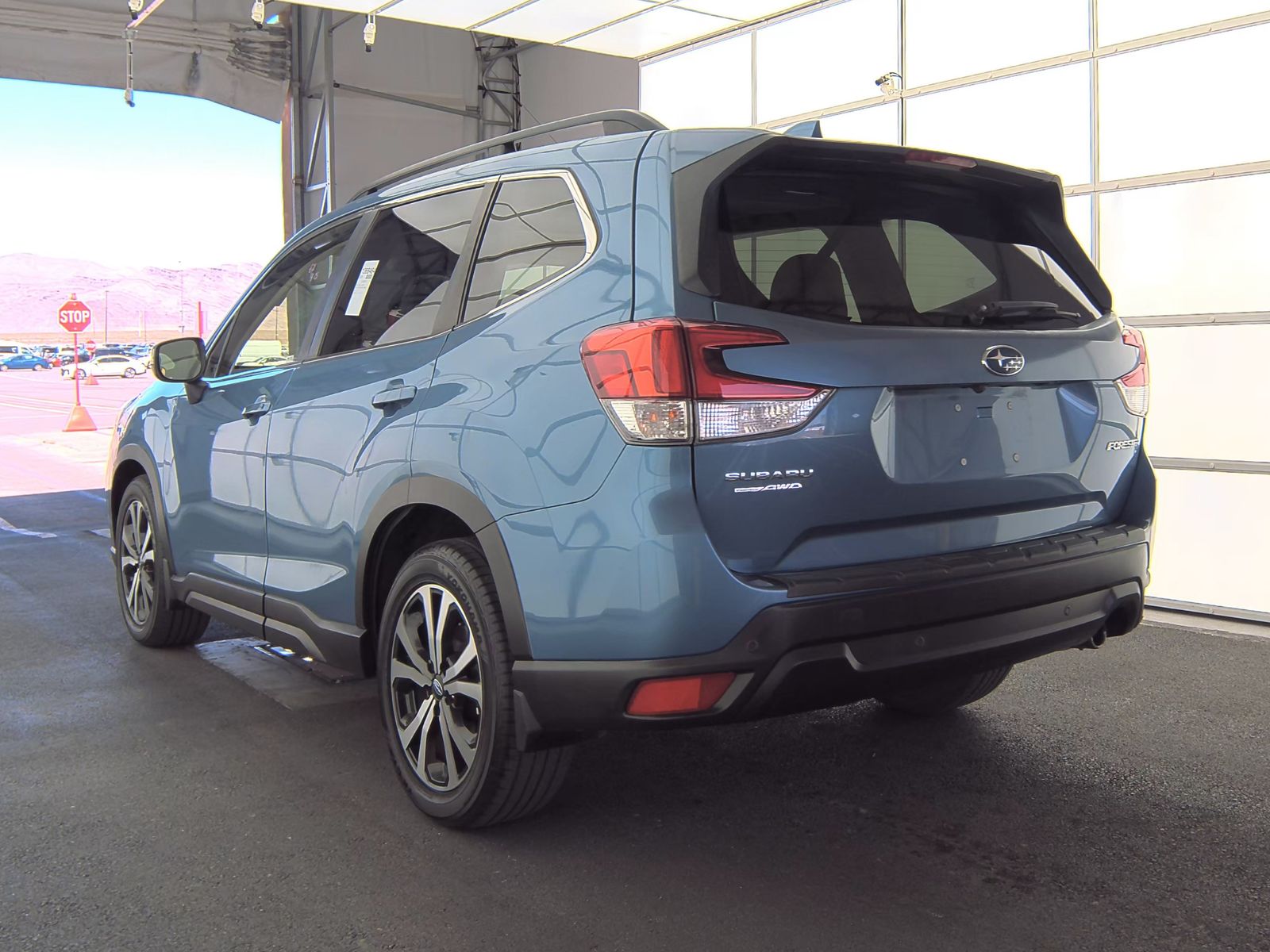 2019 Subaru Forester Limited AWD