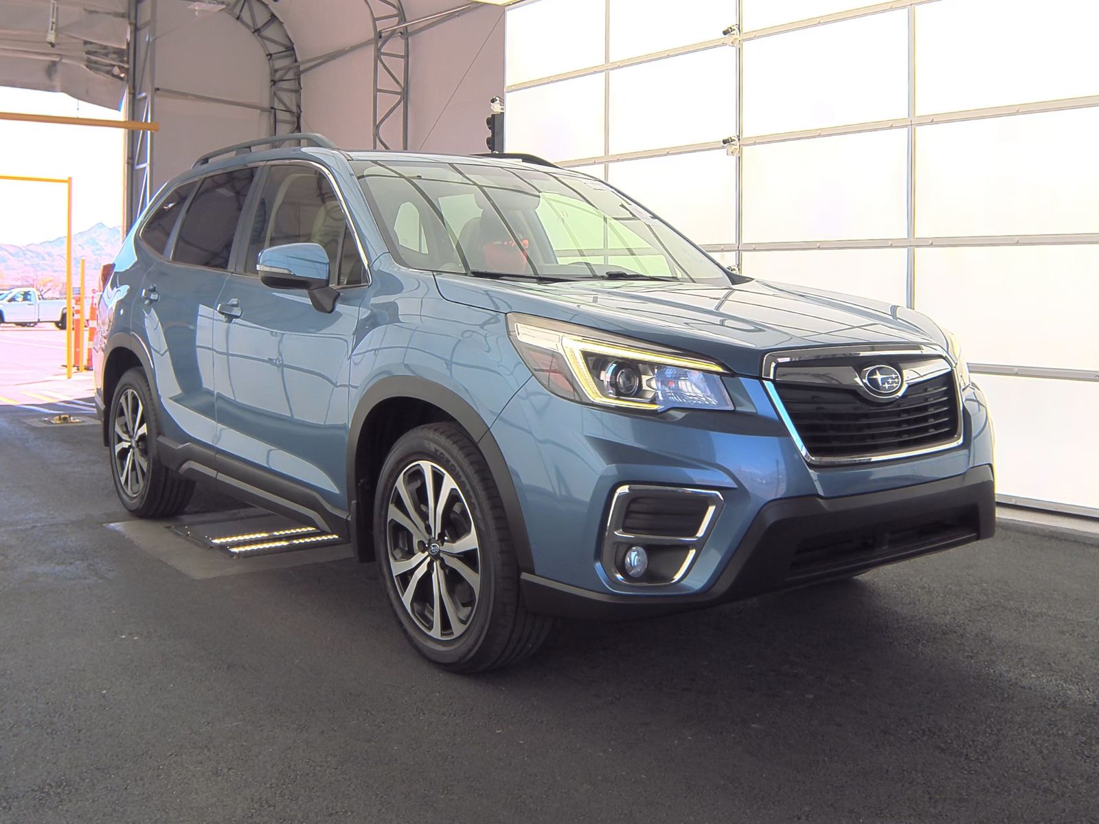 2019 Subaru Forester Limited AWD