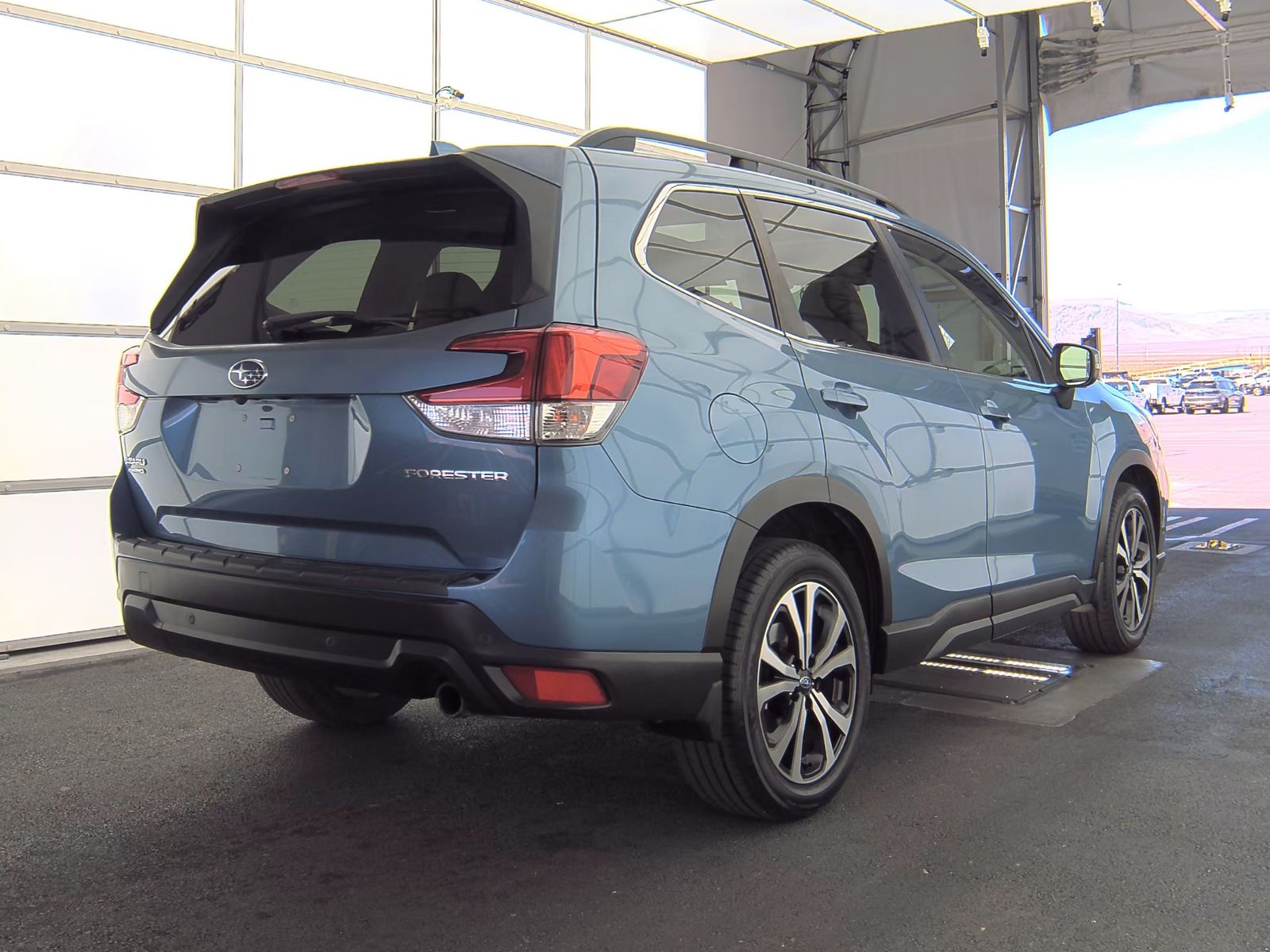 2019 Subaru Forester Limited AWD