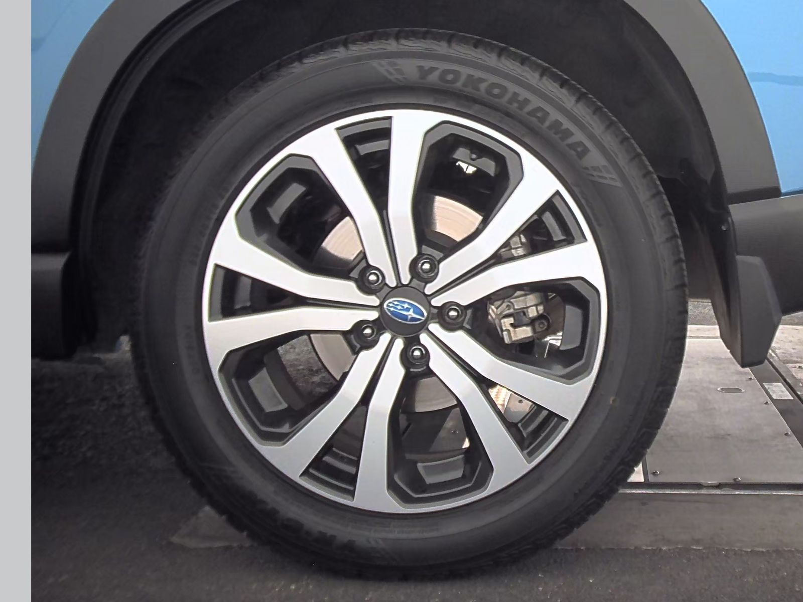 2019 Subaru Forester Limited AWD