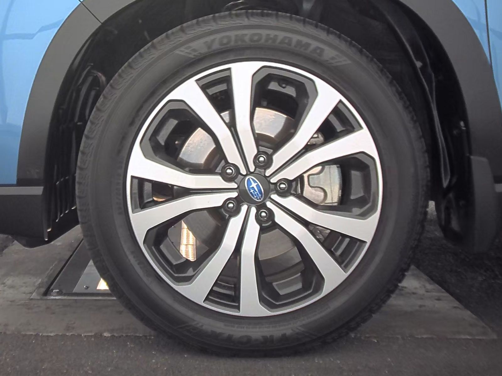 2019 Subaru Forester Limited AWD