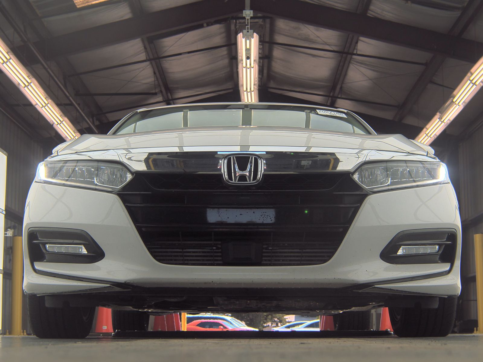 2020 Honda Accord Sedan EX-L FWD