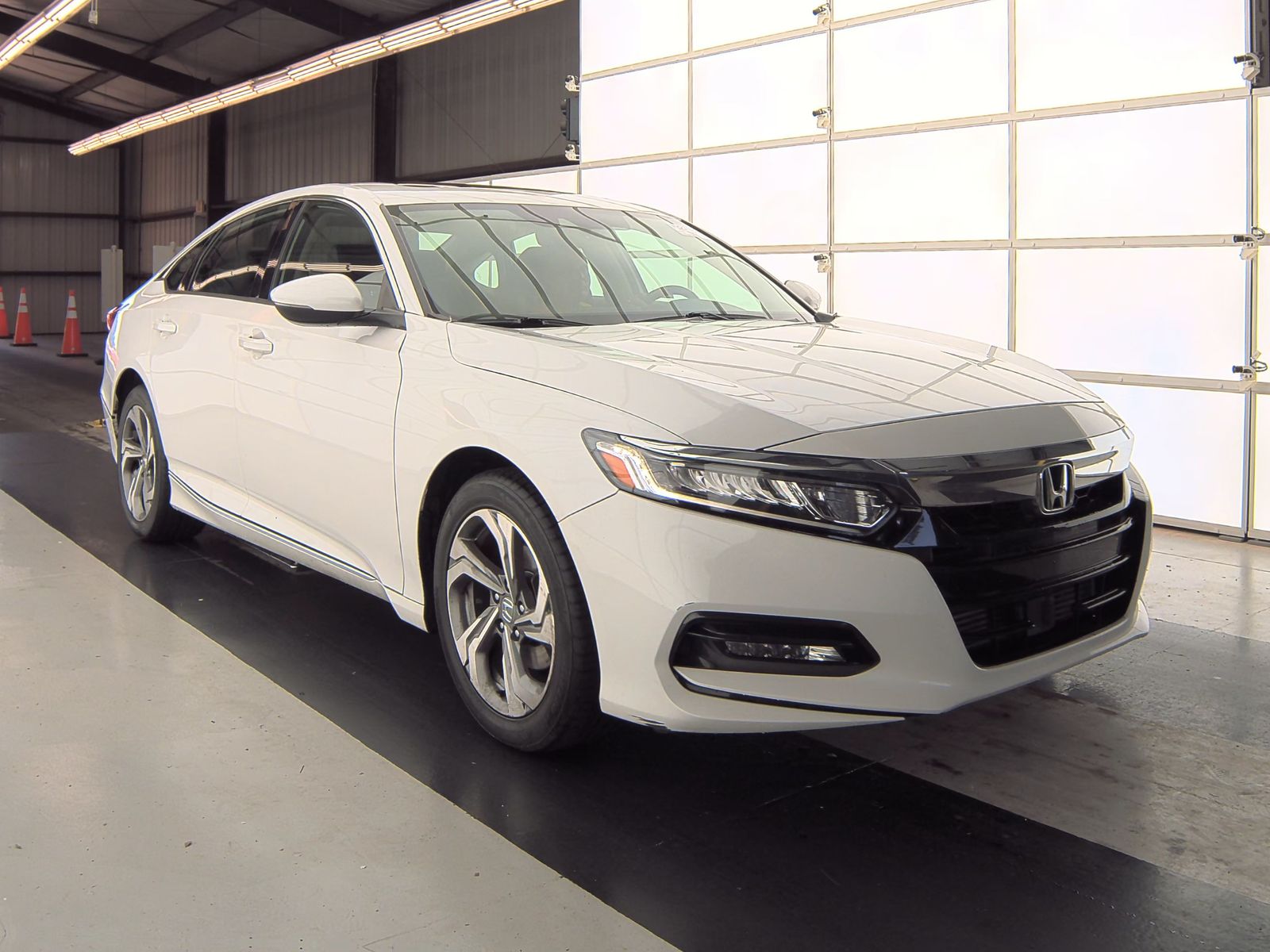 2020 Honda Accord Sedan EX-L FWD