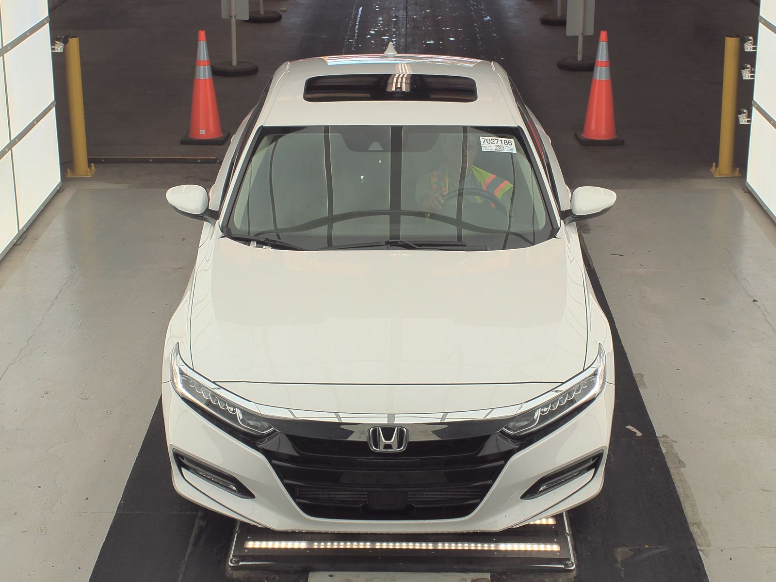 2020 Honda Accord Sedan EX-L FWD