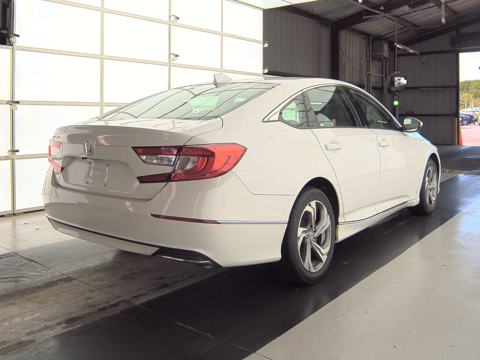 2020 Honda Accord Sedan EX-L FWD