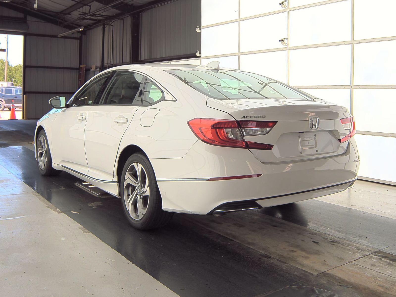 2020 Honda Accord Sedan EX-L FWD