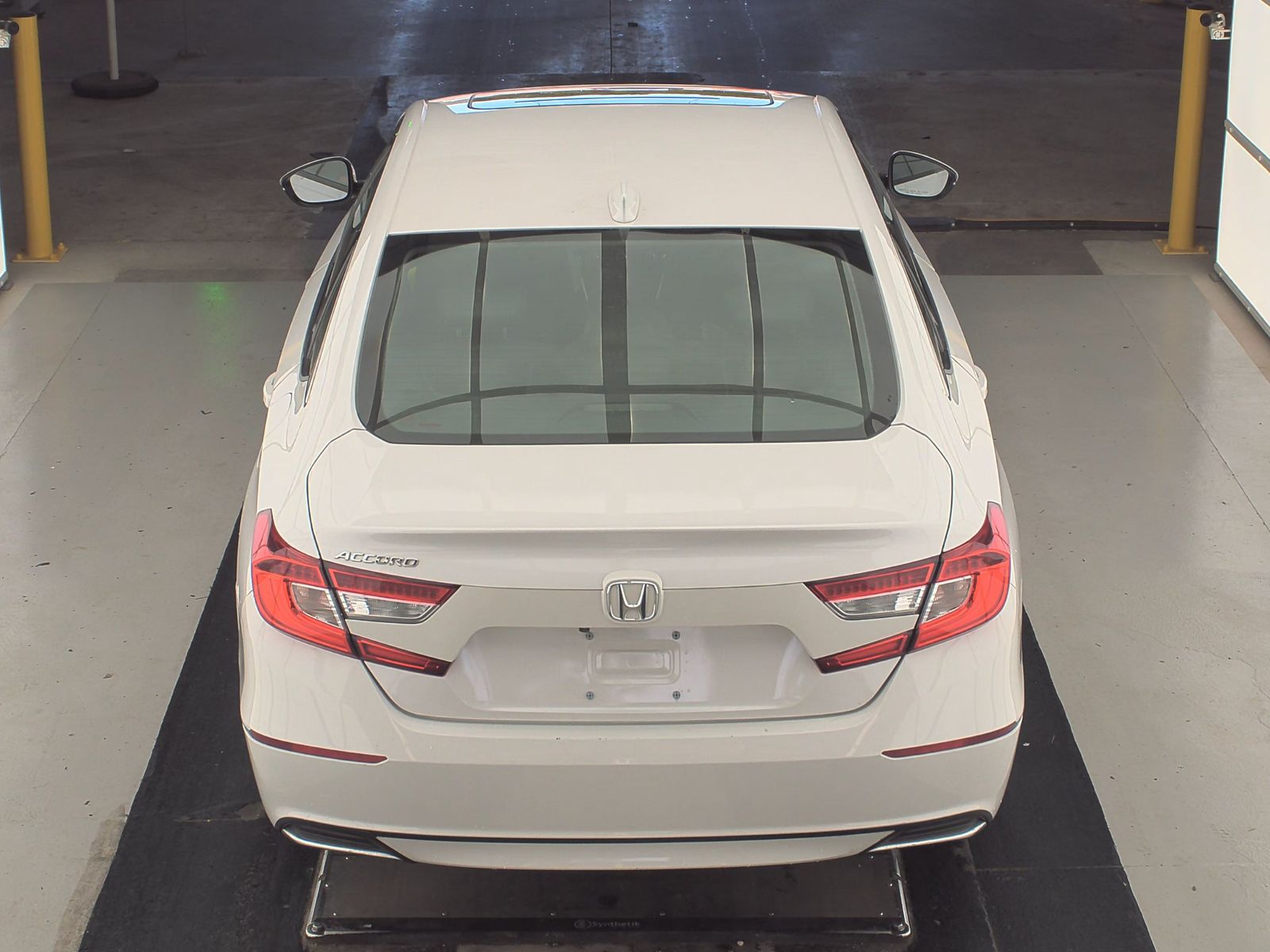 2020 Honda Accord Sedan EX-L FWD
