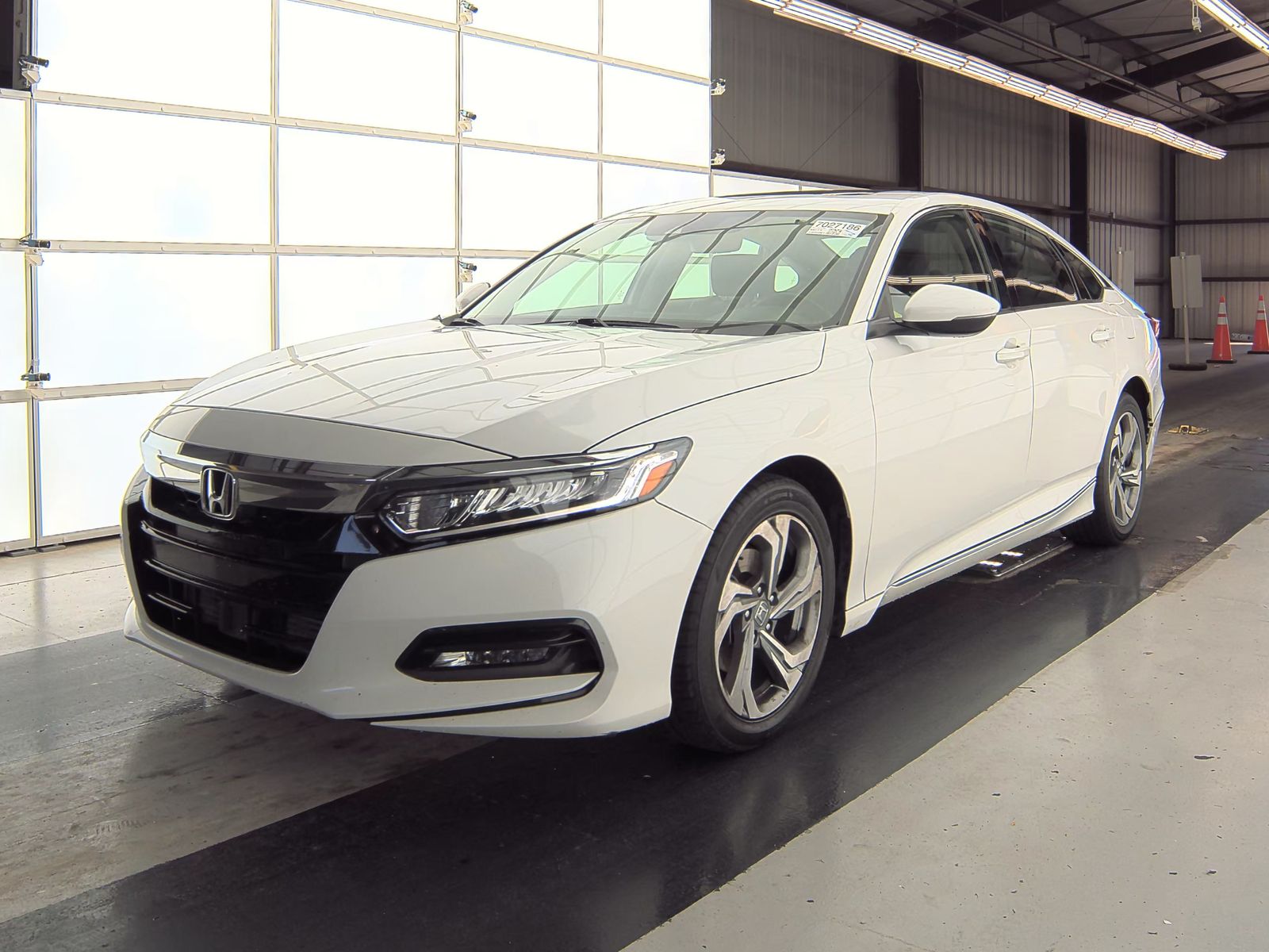 2020 Honda Accord Sedan EX-L FWD