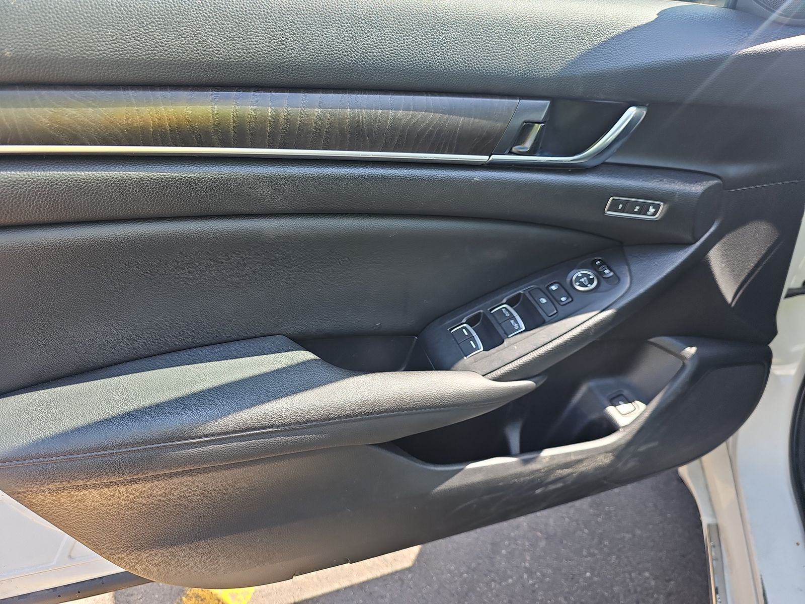2020 Honda Accord Sedan EX-L FWD