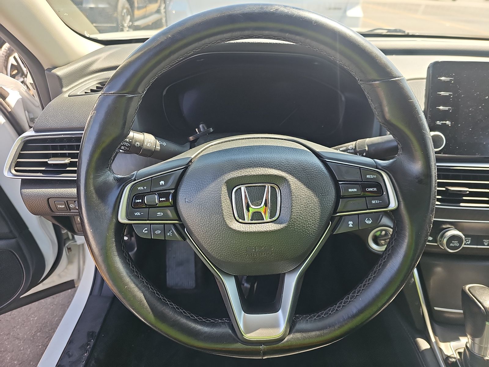 2020 Honda Accord Sedan EX-L FWD