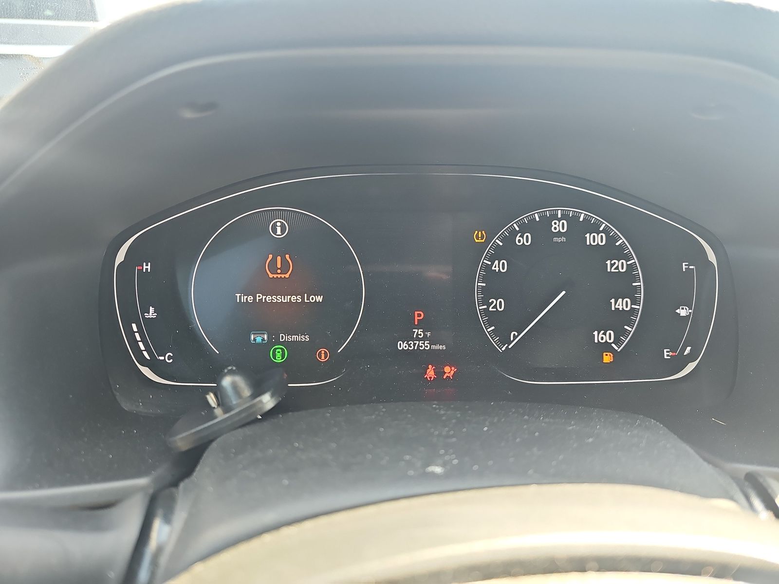 2020 Honda Accord Sedan EX-L FWD