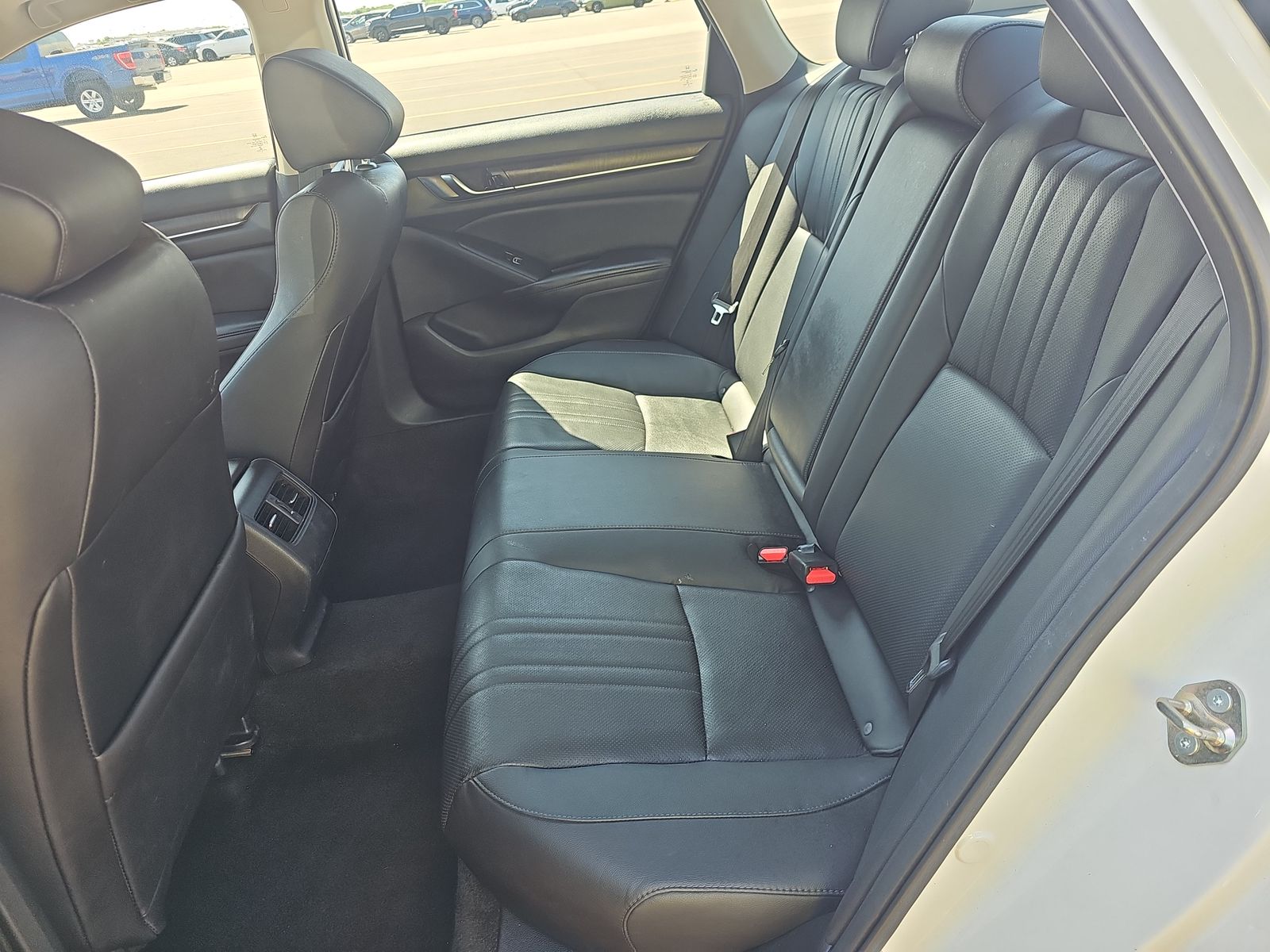 2020 Honda Accord Sedan EX-L FWD