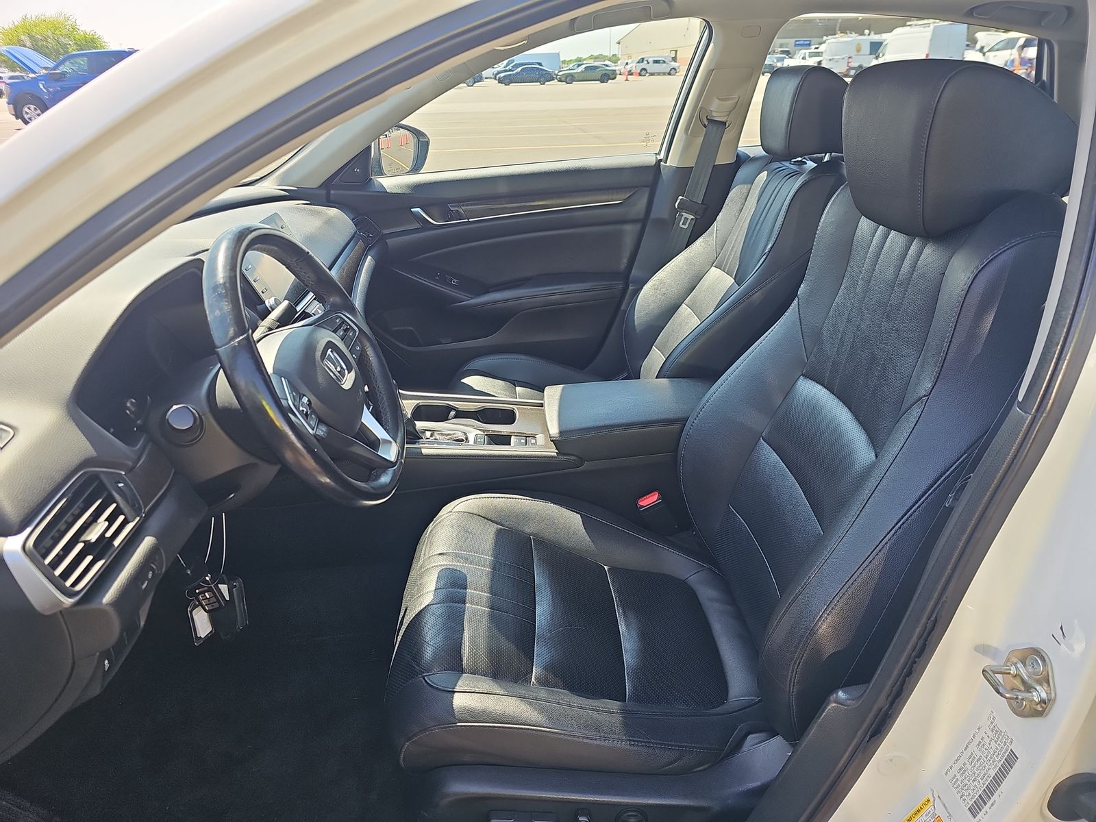2020 Honda Accord Sedan EX-L FWD