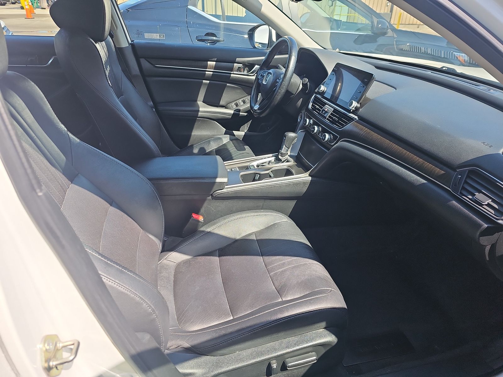 2020 Honda Accord Sedan EX-L FWD