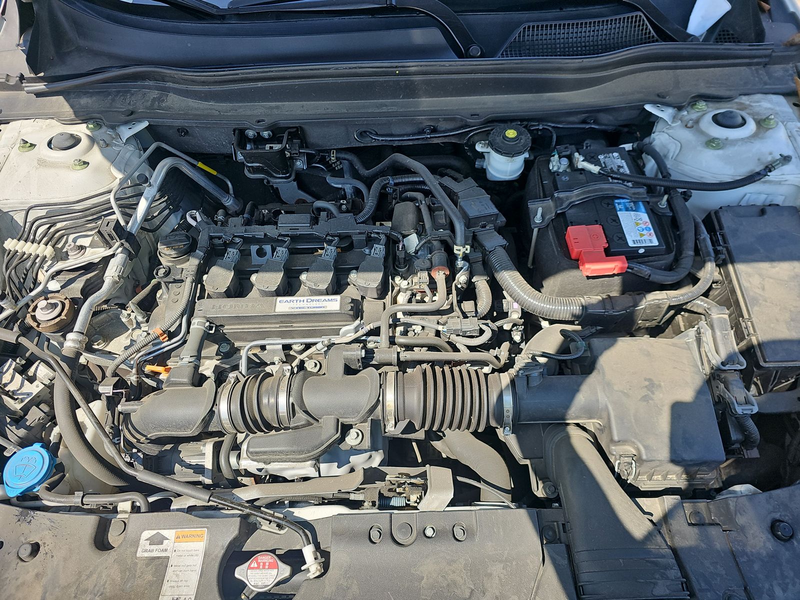 2020 Honda Accord Sedan EX-L FWD
