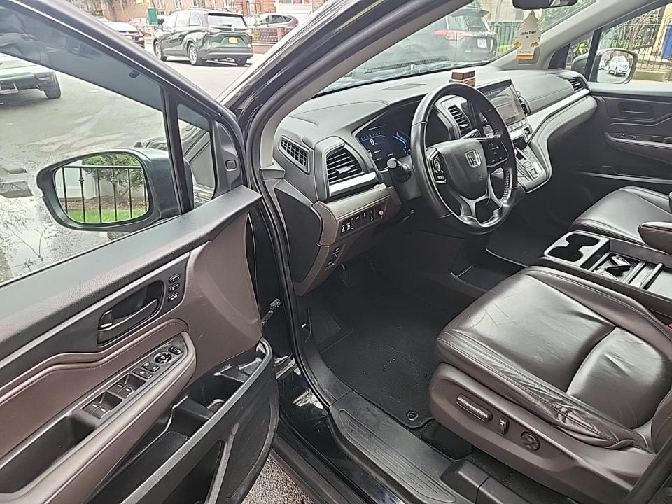 2020 Honda Odyssey EX-L FWD