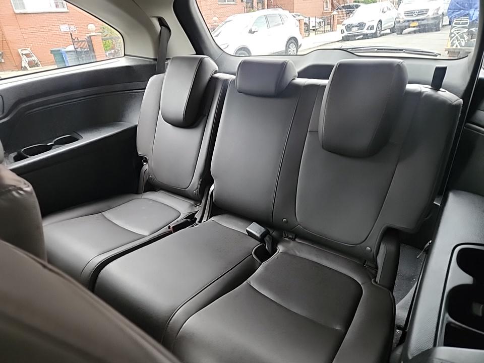 2020 Honda Odyssey EX-L FWD