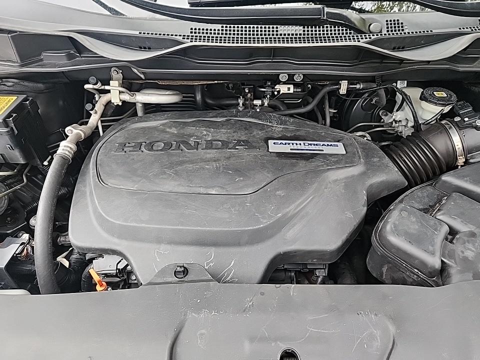 2020 Honda Odyssey EX-L FWD