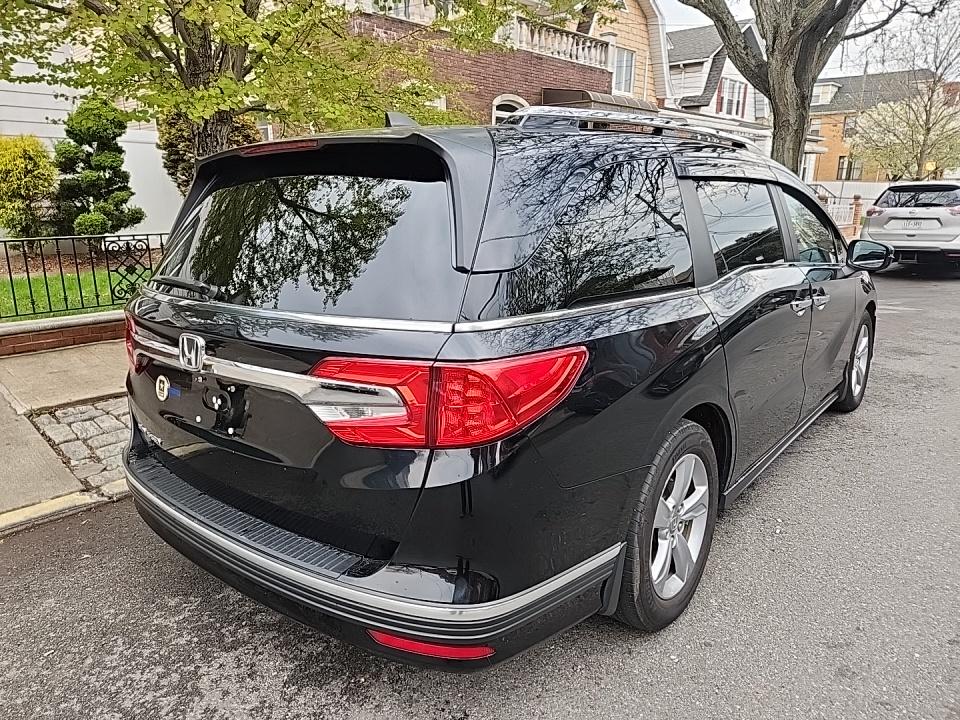 2020 Honda Odyssey EX-L FWD