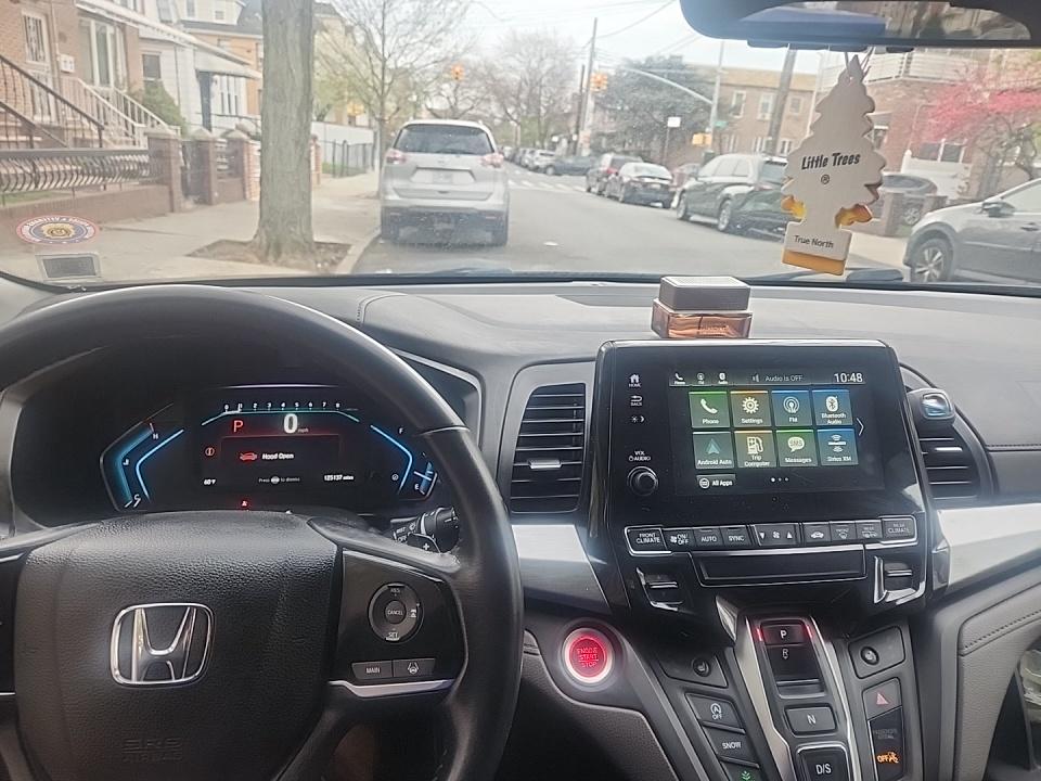 2020 Honda Odyssey EX-L FWD