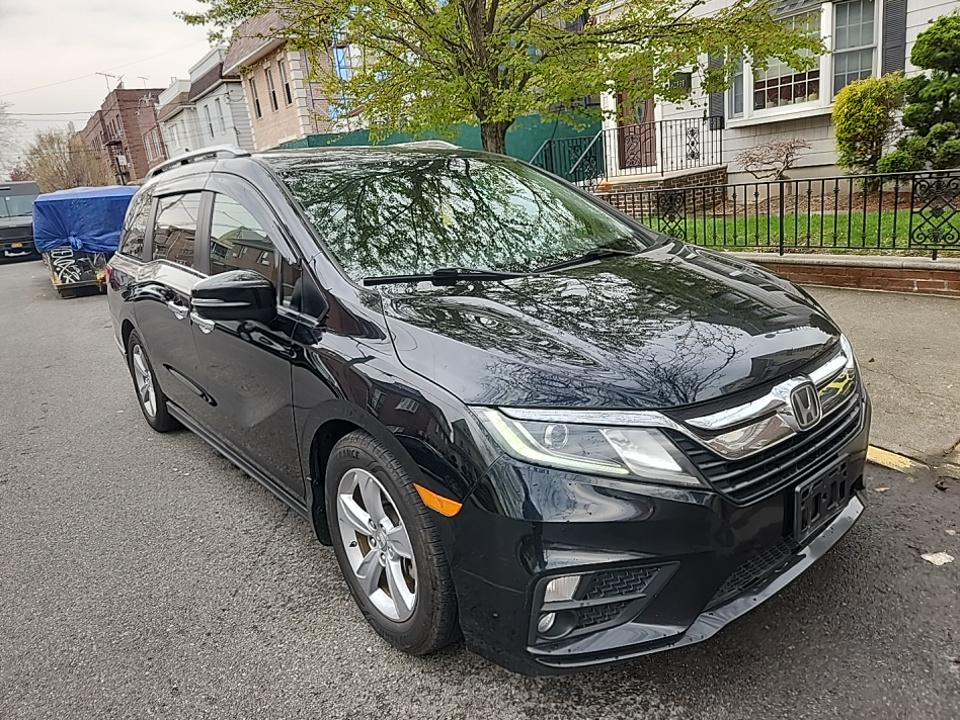 2020 Honda Odyssey EX-L FWD