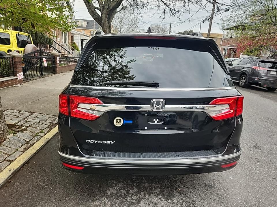 2020 Honda Odyssey EX-L FWD