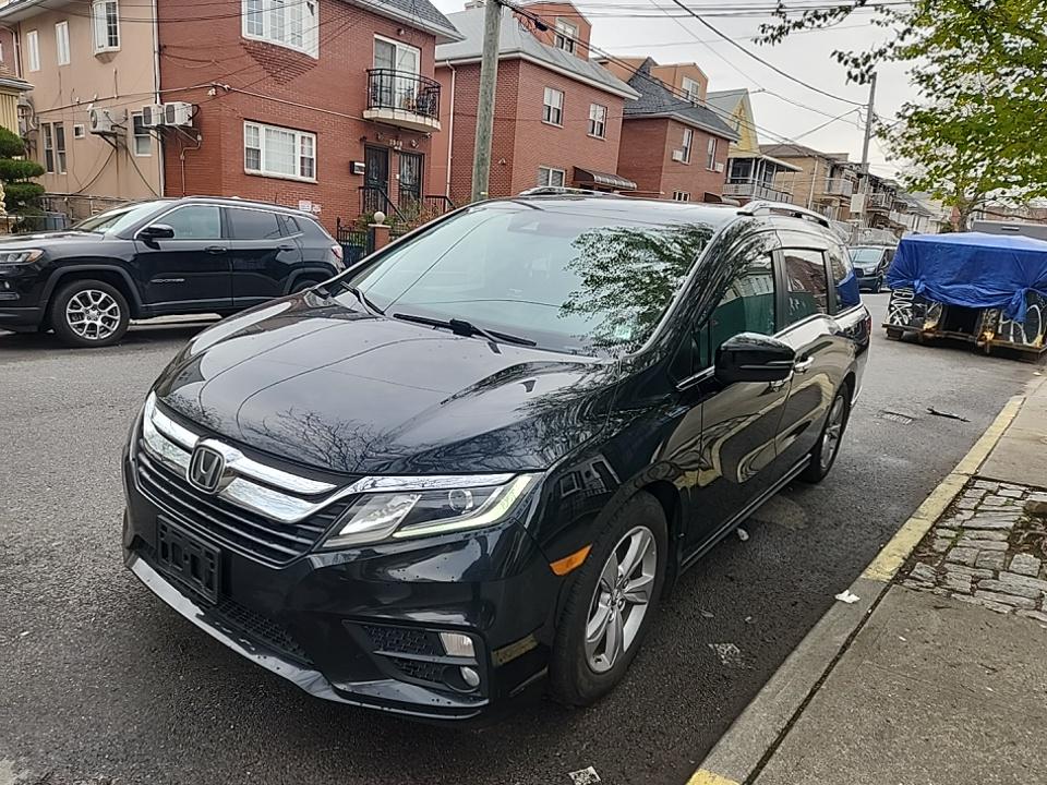 2020 Honda Odyssey EX-L FWD
