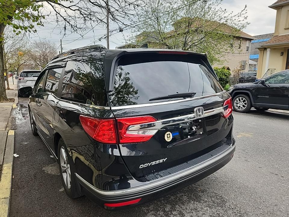 2020 Honda Odyssey EX-L FWD