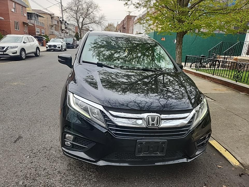 2020 Honda Odyssey EX-L FWD