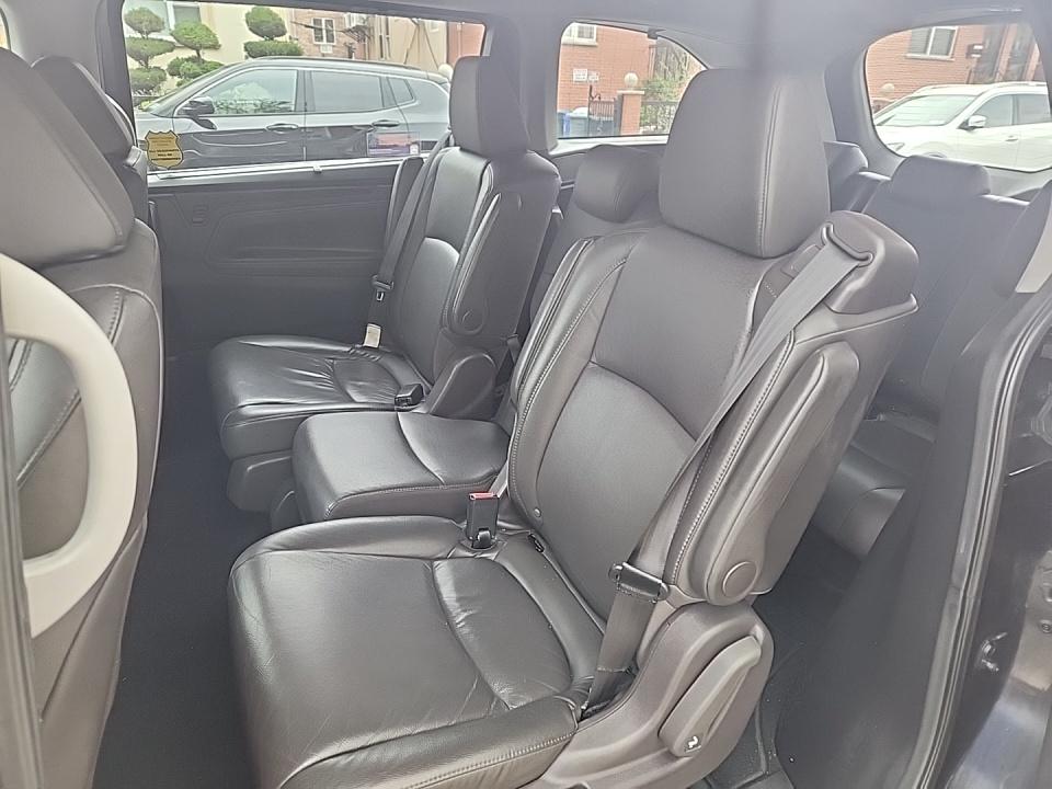 2020 Honda Odyssey EX-L FWD