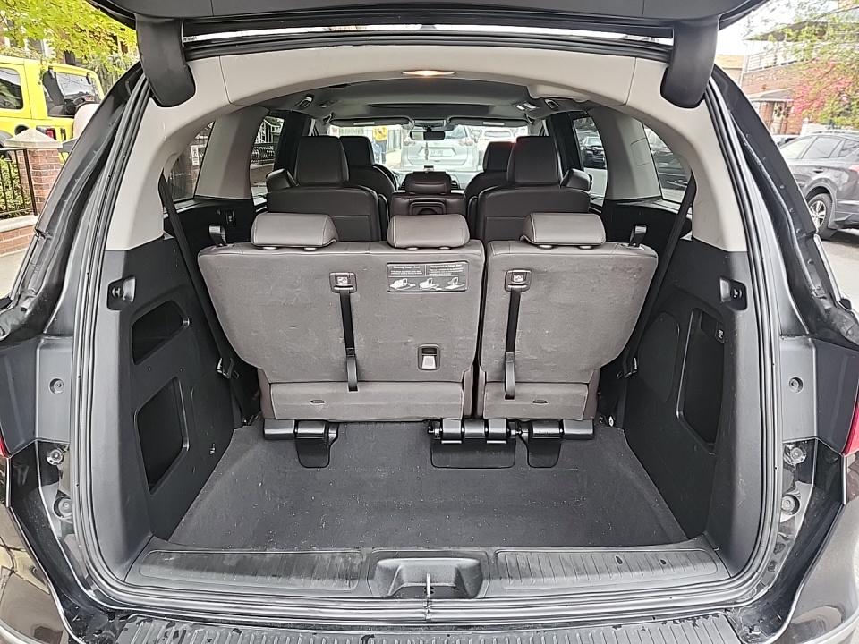 2020 Honda Odyssey EX-L FWD