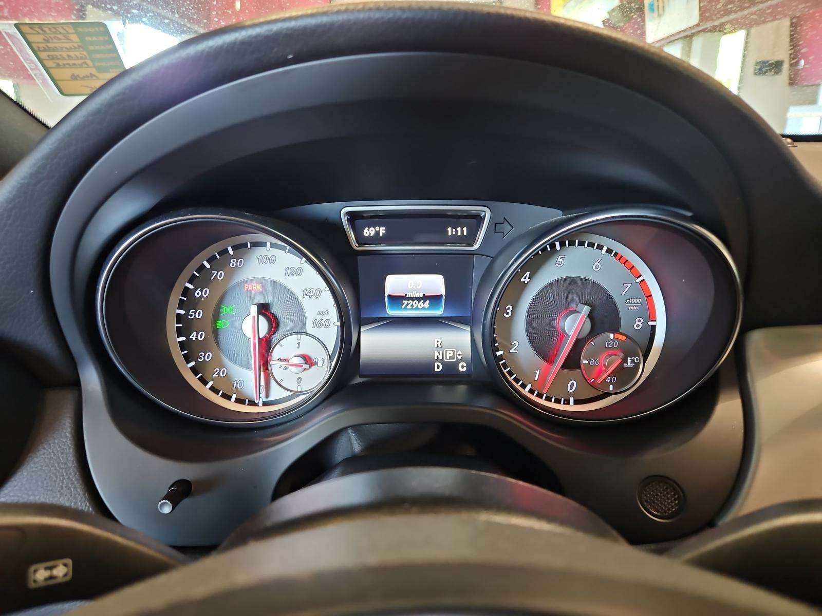 2016 Mercedes-Benz GLA GLA 250 AWD