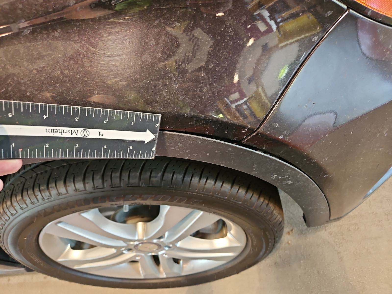 2016 Mercedes-Benz GLA GLA 250 AWD