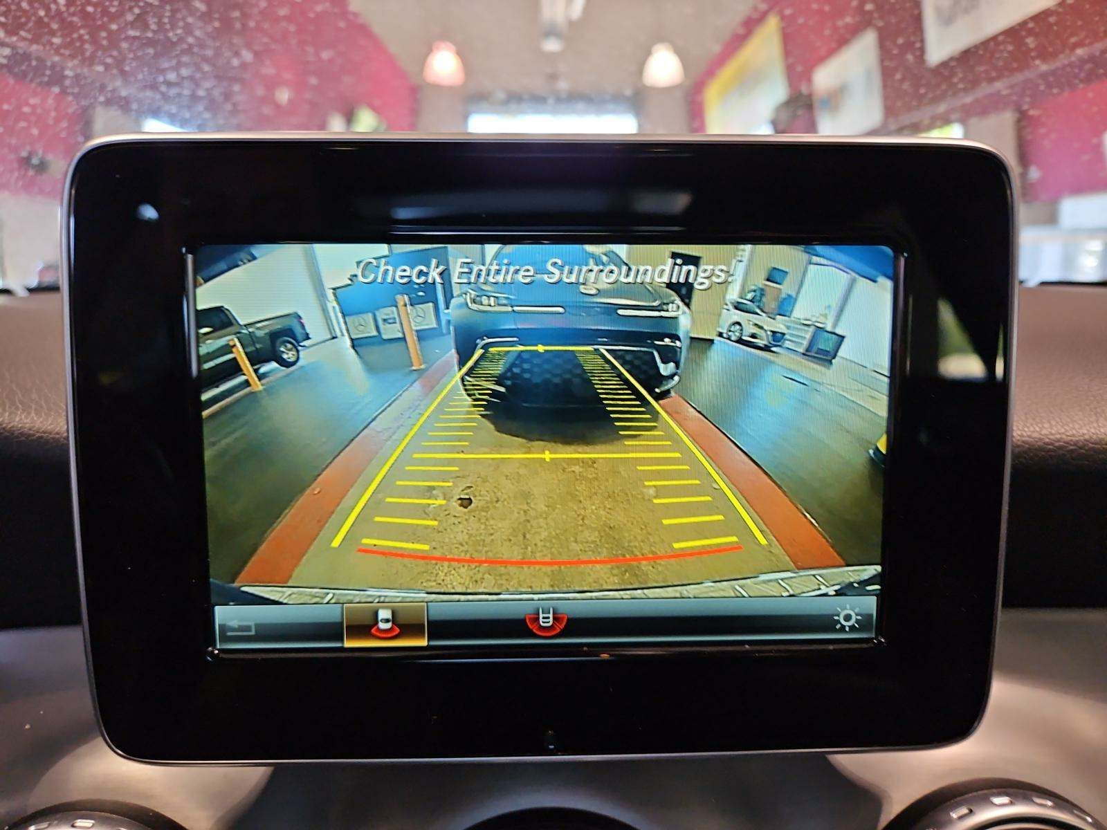 2016 Mercedes-Benz GLA GLA 250 AWD