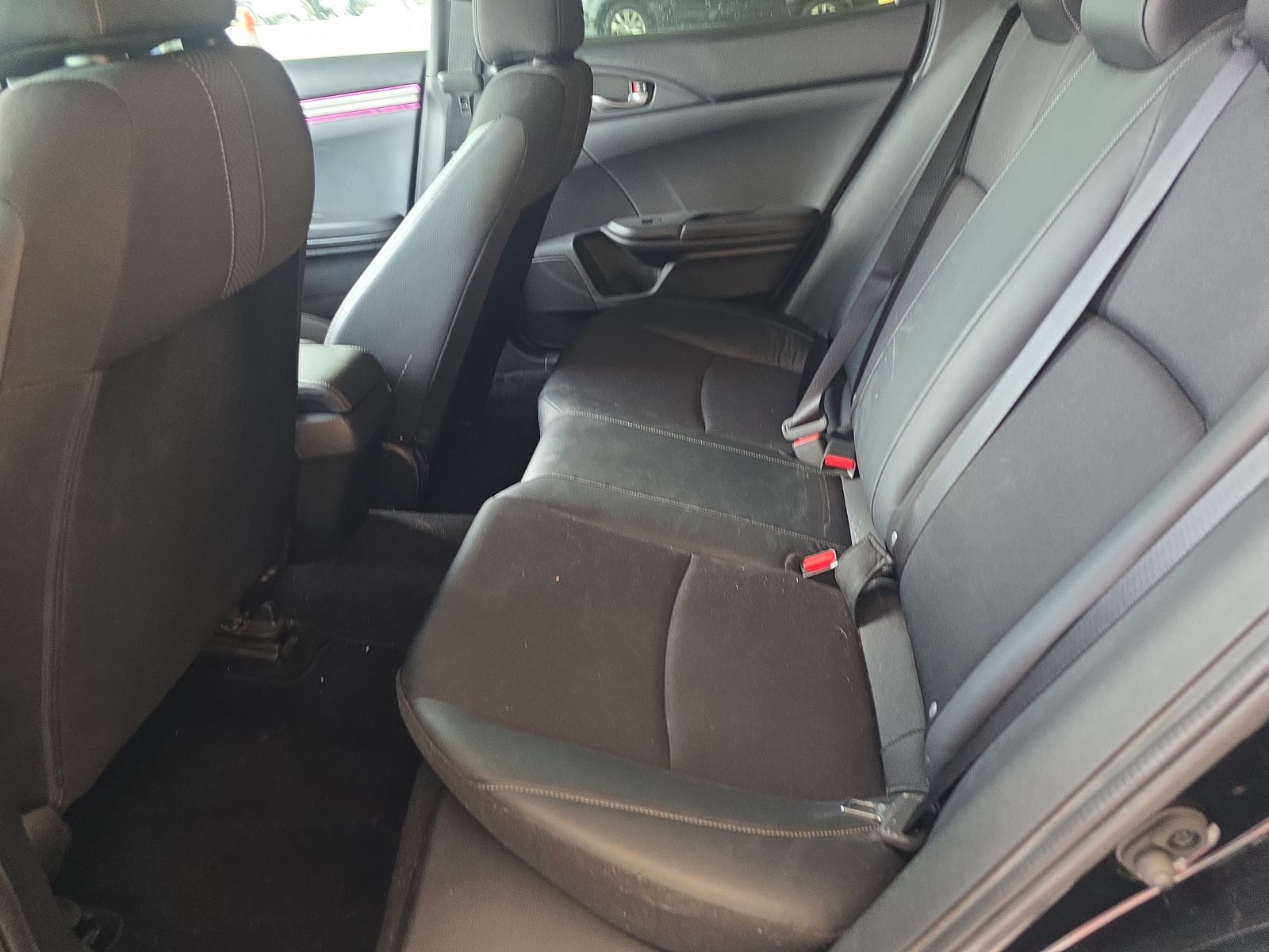 2021 Honda Civic Hatchback Sport FWD