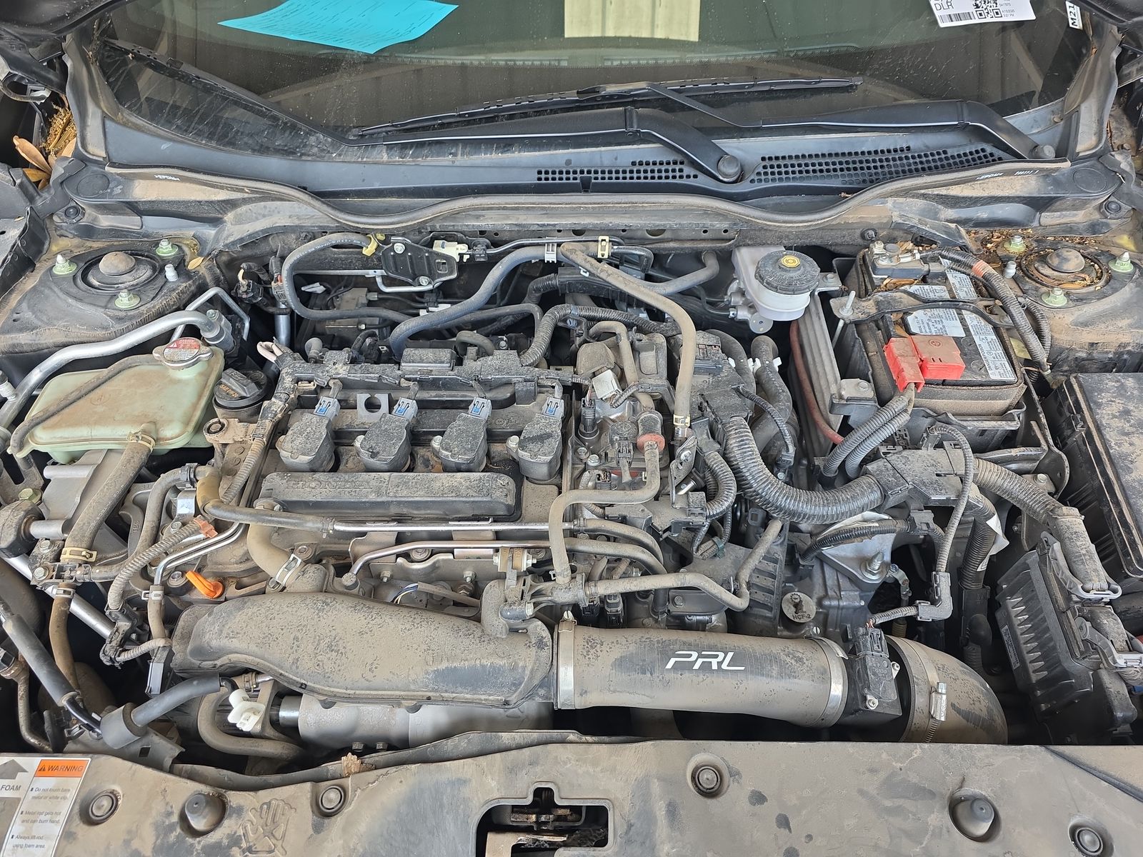 2021 Honda Civic Hatchback Sport FWD