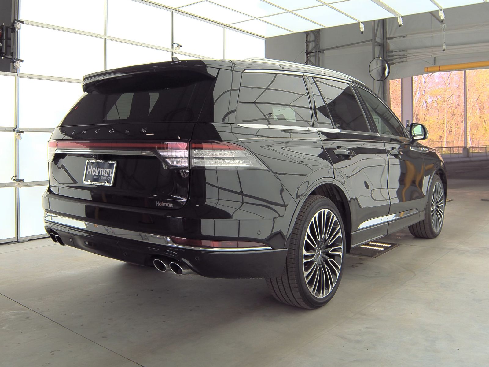 2021 Lincoln Aviator Black Label AWD