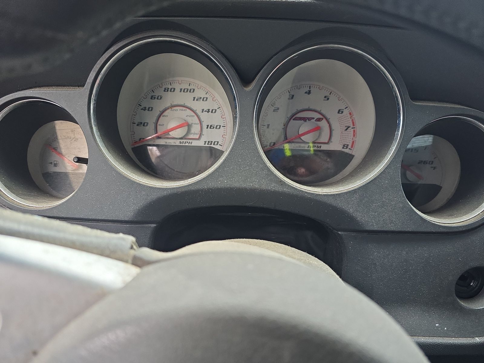 2012 Dodge Challenger SRT8 392 RWD