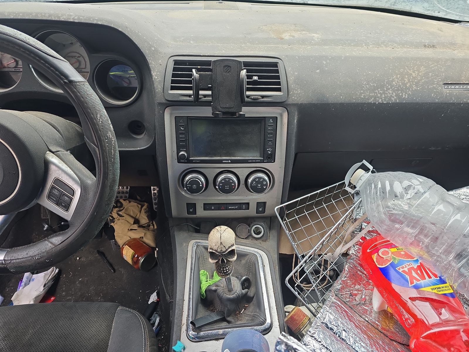 2012 Dodge Challenger SRT8 392 RWD