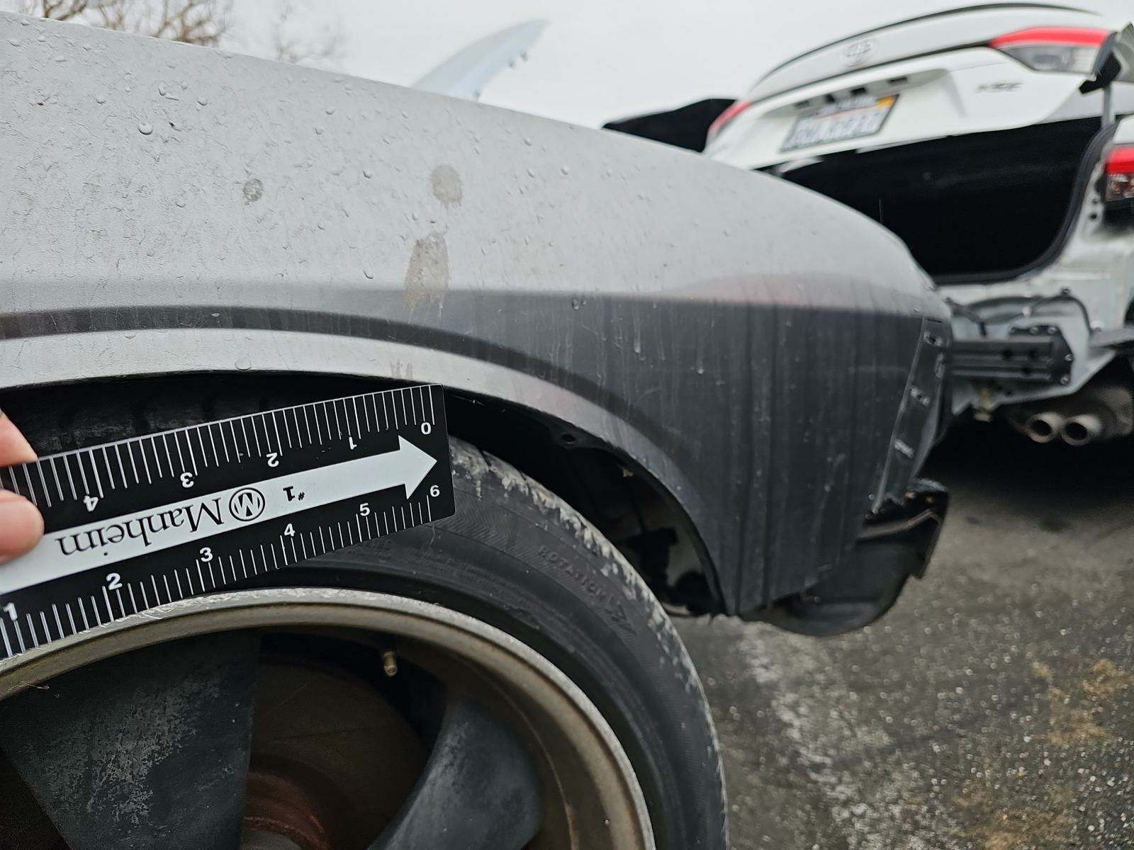 2012 Dodge Challenger SRT8 392 RWD