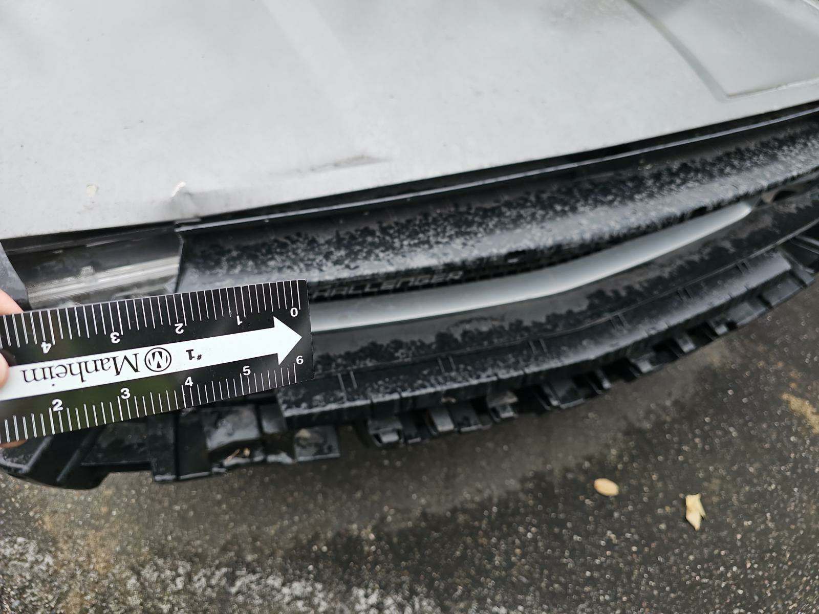 2012 Dodge Challenger SRT8 392 RWD