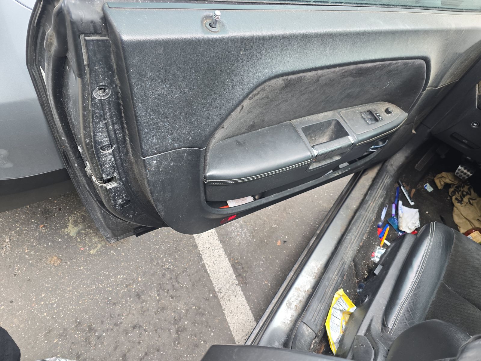 2012 Dodge Challenger SRT8 392 RWD