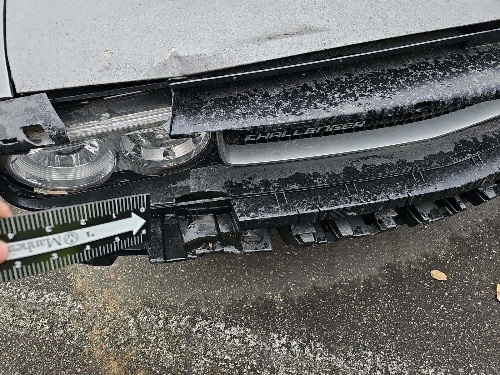 2012 Dodge Challenger SRT8 392 RWD